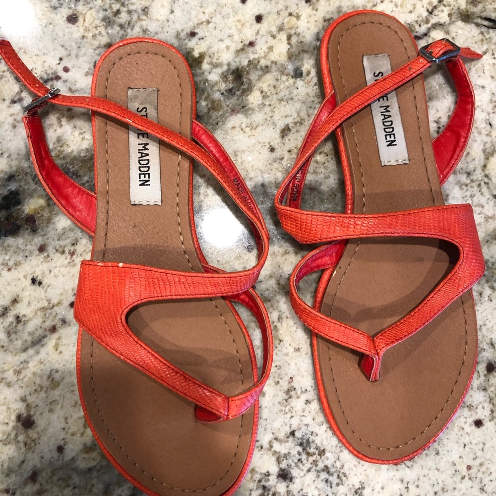 Steve Madden sandals